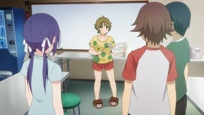 Assistir Nourin Temporada 1 Episódio 5 Online em HD