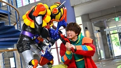 Assistir Kamen Rider Temporada 35 Episódio 19 Online em HD