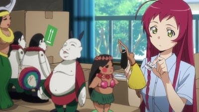 Assistir Hataraku Maou-sama! Temporada 1 Episódio 11 Online em HD