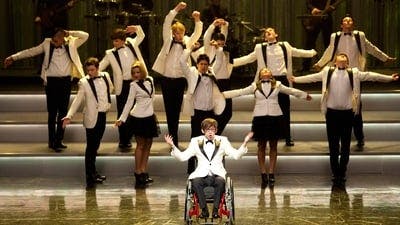 Assistir Glee: Em Busca da Fama Temporada 3 Episódio 8 Online em HD