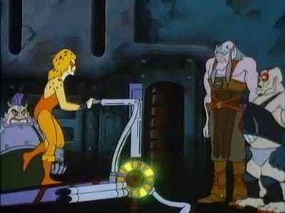 Assistir ThunderCats Temporada 3 Episódio 16 Online em HD