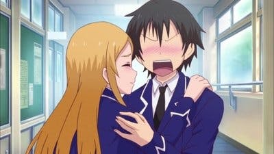 Assistir Boku No Kanojo Ga Majimesugiru Sho-bitch Na Ken Temporada 1 Episódio 4 Online em HD