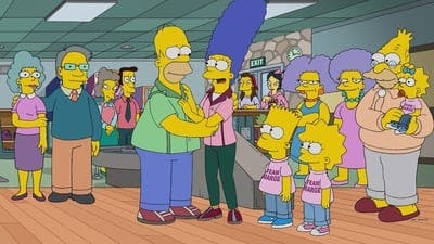 Assistir Os Simpsons Temporada 34 Episódio 17 Online em HD