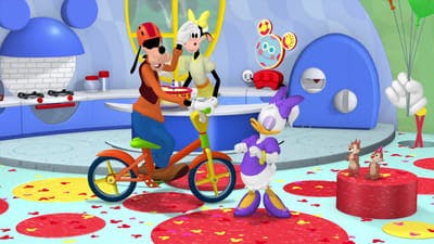 Assistir A Casa do Mickey Mouse Temporada 4 Episódio 17 Online em HD