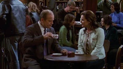 Assistir Frasier Temporada 11 Episódio 18 Online em HD