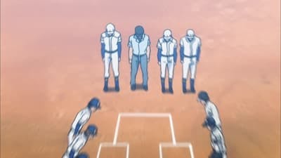 Assistir Diamond no Ace Temporada 1 Episódio 16 Online em HD