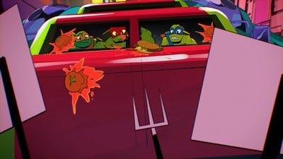 Assistir O Despertar das Tartarugas Ninja Temporada 1 Episódio 38 Online em HD