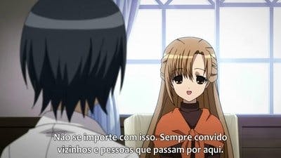 Assistir Okamikakushi Temporada 1 Episódio 4 Online em HD