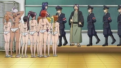 Assistir Maken-Ki! Temporada 2 Episódio 8 Online em HD