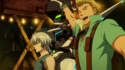 Assistir Suisei no Gargantia Temporada 1 Episódio 10 Online em HD