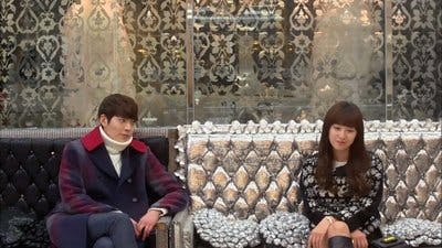 Assistir Herdeiros Temporada 1 Episódio 18 Online em HD
