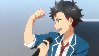 Assistir Ensemble Stars! Temporada 1 Episódio 1 Online em HD