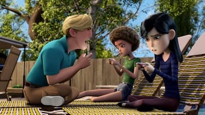 Assistir Os 3 Lá Embaixo: Contos da Arcadia Temporada 2 Episódio 3 Online em HD
