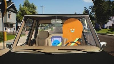Assistir O Incrível Mundo de Gumball Temporada 3 Episódio 8 Online em HD