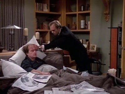 Assistir Frasier Temporada 1 Episódio 23 Online em HD