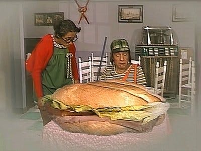 Assistir Chaves Temporada 7 Episódio 39 Online em HD