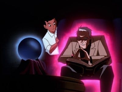 Assistir As Novas Aventuras do Batman Temporada 1 Episódio 10 Online em HD