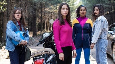 Assistir Dani Who? Temporada 1 Episódio 7 Online em HD