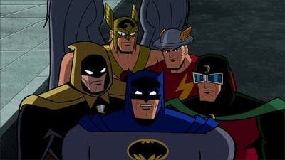 Assistir Batman: Os Bravos e Destemidos Temporada 2 Episódio 5 Online em HD