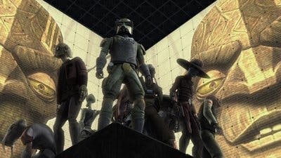 Assistir Star Wars: A Guerra dos Clones Temporada 4 Episódio 17 Online em HD