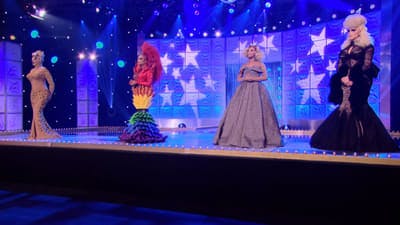 Assistir RuPaul’s Drag Race All Stars Temporada 3 Episódio 8 Online em HD