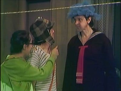 Assistir Chaves Temporada 4 Episódio 25 Online em HD