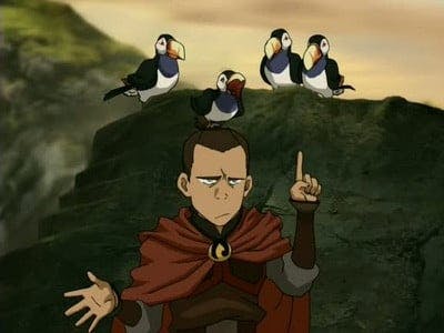 Assistir Avatar: A Lenda de Aang Temporada 3 Episódio 2 Online em HD