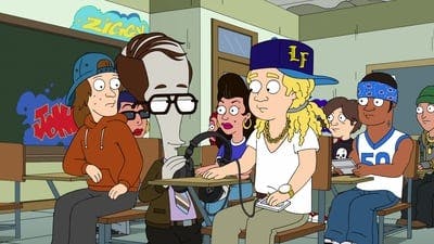 Assistir American Dad! Temporada 13 Episódio 8 Online em HD