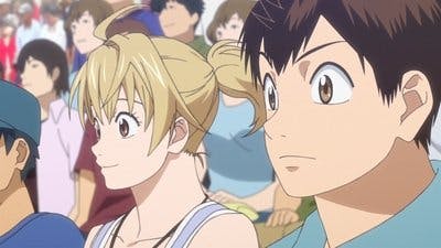 Assistir Baby Steps Temporada 1 Episódio 18 Online em HD