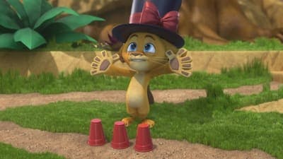Assistir Madagascar: Pequenos Selvagens Temporada 1 Episódio 3 Online em HD