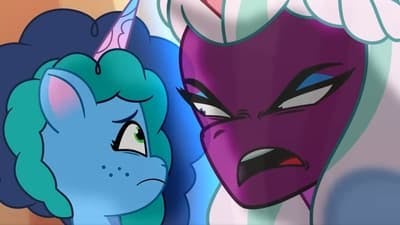 Assistir My Little Pony: Conta a Tua História Temporada 1 Episódio 50 Online em HD