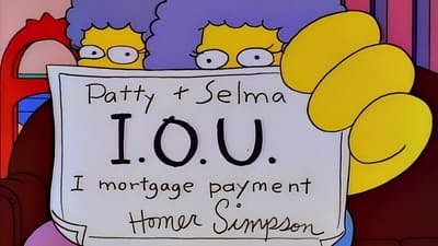 Assistir Os Simpsons Temporada 6 Episódio 17 Online em HD