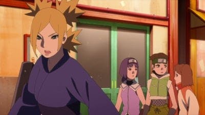 Assistir Boruto: Naruto Next Generations Temporada 1 Episódio 44 Online em HD