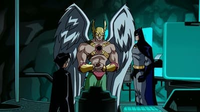 Assistir O Batman Temporada 5 Episódio 11 Online em HD