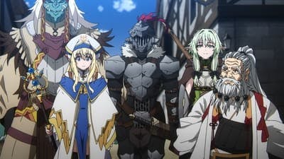 Assistir GOBLIN SLAYER Temporada 2 Episódio 1 Online em HD