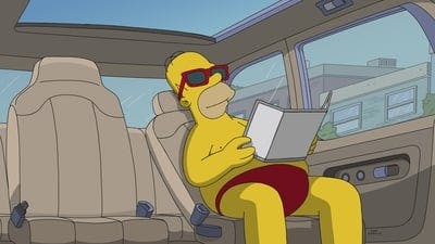 Assistir Os Simpsons Temporada 30 Episódio 5 Online em HD