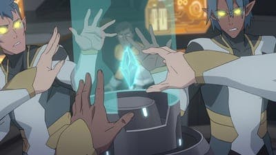 Assistir Voltron: O Defensor Lendario Temporada 8 Episódio 11 Online em HD