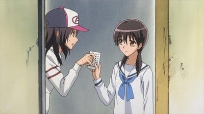 Assistir Kaichou wa Maid-sama! Temporada 1 Episódio 1 Online em HD