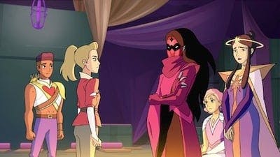 Assistir She-Ra e as Princesas do Poder Temporada 5 Episódio 11 Online em HD