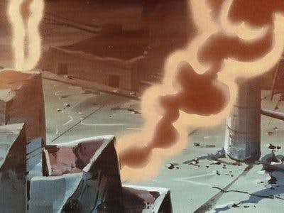 Assistir Space Warrior Baldios Temporada 1 Episódio 6 Online em HD