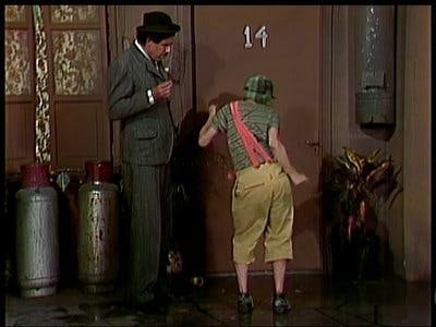 Assistir Chaves Temporada 5 Episódio 15 Online em HD