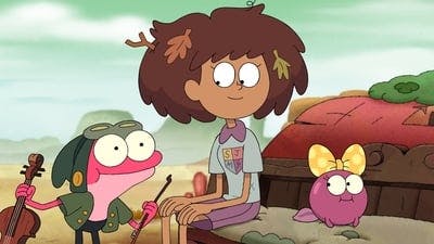 Assistir Amphibia Temporada 2 Episódio 3 Online em HD