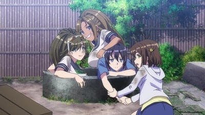 Assistir Kandagawa Jet Girls Temporada 1 Episódio 8 Online em HD