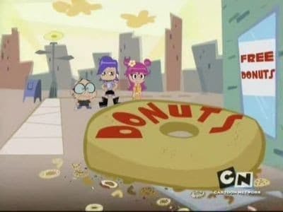 Assistir Hi Hi Puffy AmiYumi Temporada 1 Episódio 9 Online em HD