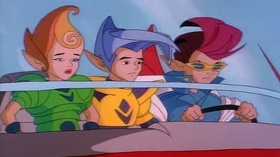 Assistir As Tartarugas Ninjas Temporada 2 Episódio 11 Online em HD