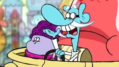 Assistir Chowder Temporada 1 Episódio 9 Online em HD