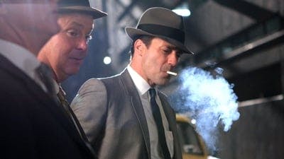 Assistir Mad Men: Inventando Verdades Temporada 2 Episódio 9 Online em HD