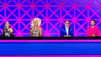 Assistir RuPaul’s Drag Race UK Temporada 5 Episódio 7 Online em HD