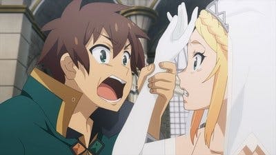 Assistir KONOSUBA -God’s blessing on this wonderful world! Temporada 3 Episódio 11 Online em HD
