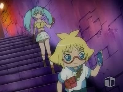 Assistir Bakugan Temporada 1 Episódio 18 Online em HD